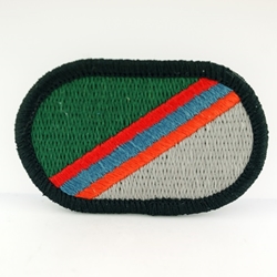 Patch, 101st Airborne Division Without Tab, Color