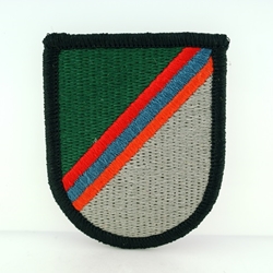 Patch, 101st Airborne Division Without Tab, Color