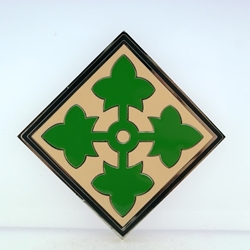Challenge Coin, 2nd Armored Cavalry Regiment