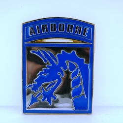 Challenge Coin, 2nd Armored Cavalry Regiment