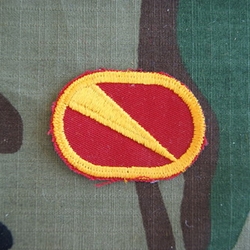 Oval, 1st Battalion (Air Assault) 3rd Air Defense Artillery (V/S), Cut Edge
